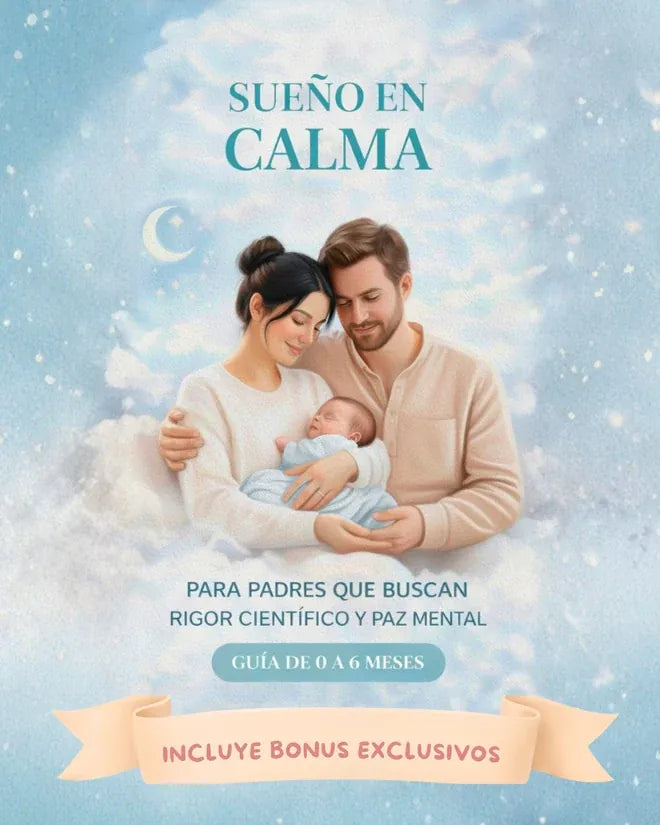 Portada de la guía Sueño en Calma